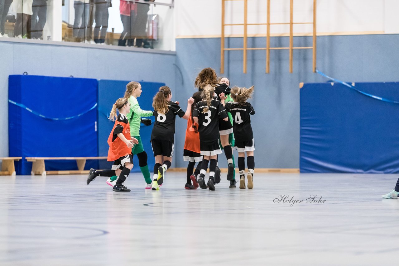 Bild 356 - wDJ NFV Futsalturnier